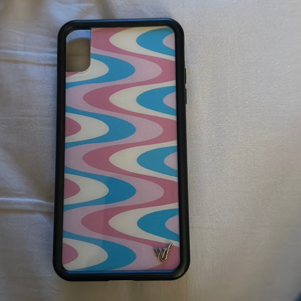 iPhone XS Max wildflower case!